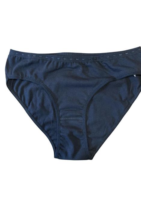 Chiloti Dama, Clasic, Culoare Negru, Engros